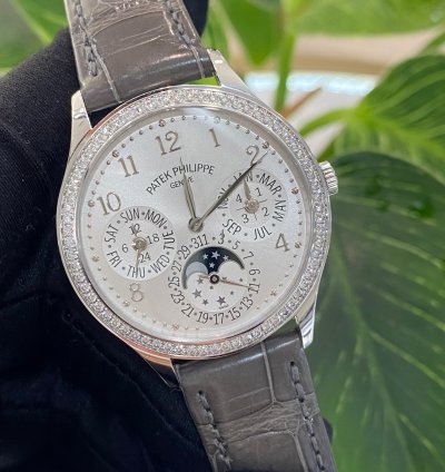 Patek Philippe Perpetual Calendar Ladies First Grand Complications