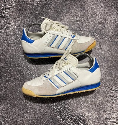 Adidas City Series 80 Casual Sneakers Vintage