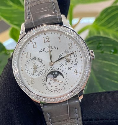 Patek Philippe Perpetual Calendar Ladies First Grand Complications