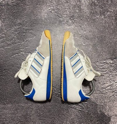 Adidas City Series 80 Casual Sneakers Vintage