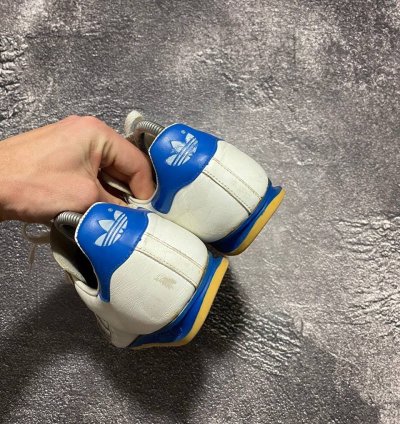 Adidas City Series 80 Casual Sneakers Vintage
