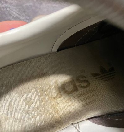 Adidas City Series 80 Casual Sneakers Vintage