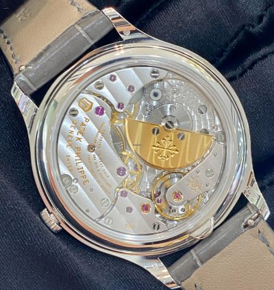 Patek Philippe Perpetual Calendar Ladies First Grand Complications