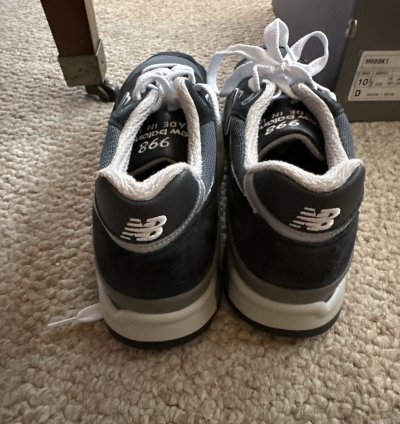 Kith New Balance Shark