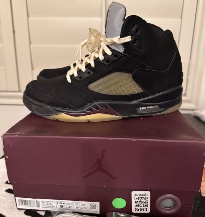 Ma Maniere Jordan 5 Hi