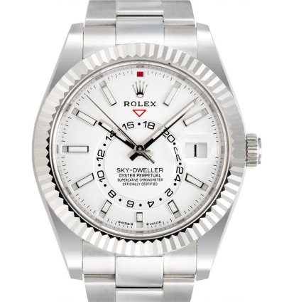 Rolex Sky-dweller Oyster Perpetual Sky-dweller Ref 336934