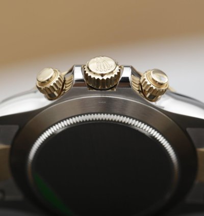 Rolex Daytona Two-tone Black Dial - Unworn 2023