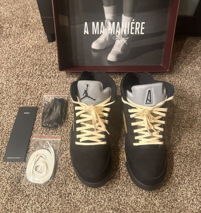 Ma Maniere Jordan 5 Hi