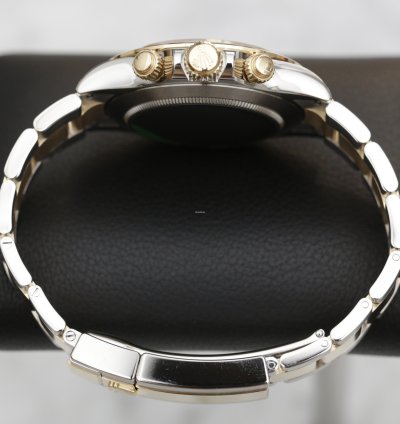 Rolex Daytona Two-tone Black Dial - Unworn 2023