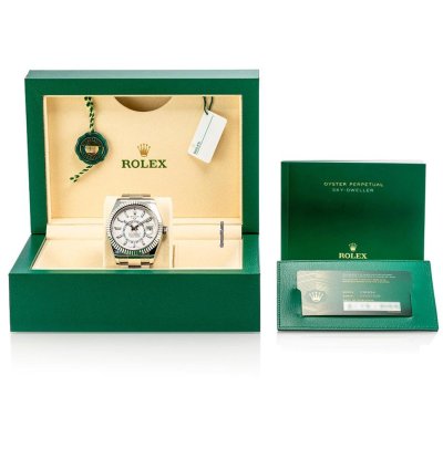 Rolex Sky-dweller Oyster Perpetual Sky-dweller Ref 336934