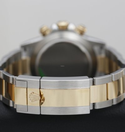 Rolex Daytona Two-tone Black Dial - Unworn 2023