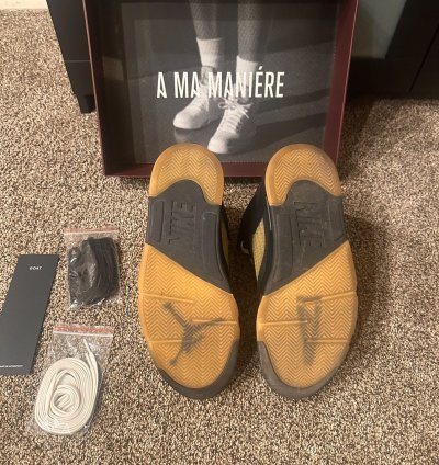 Ma Maniere Jordan 5 Hi