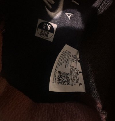 Ma Maniere Jordan 5 Hi