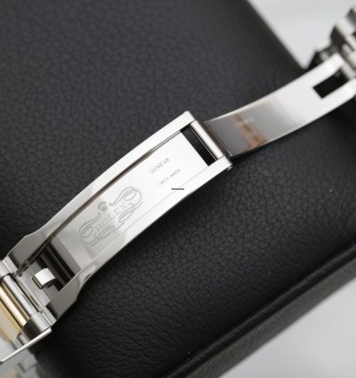 Rolex Daytona Two-tone Black Dial - Unworn 2023