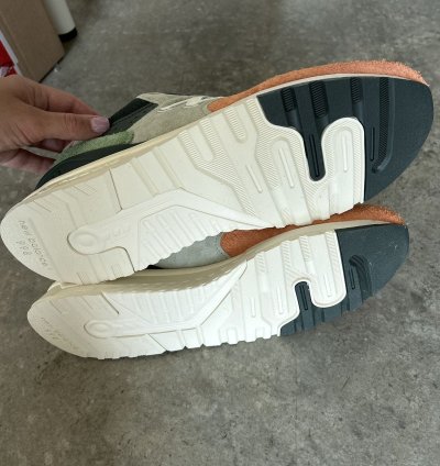 Kith New Balance The Ronnie Fieg Frank Lloyd Wright