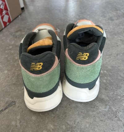 Kith New Balance The Ronnie Fieg Frank Lloyd Wright