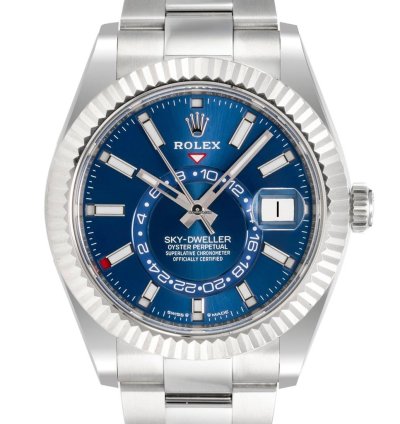 Rolex Sky-dweller Oyster Perpetual Sky-dweller Ref 336934 Lc100