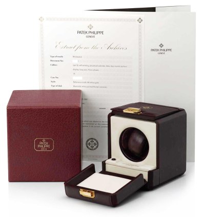 Patek Philippe Perpetual Calendar Limited Edition