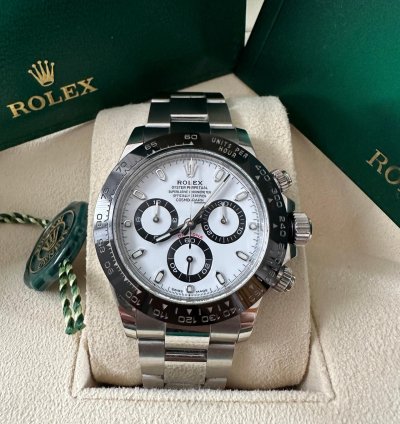 Rolex Daytona Ultimo Anno Di Produzione Di Questa Referenzail Vero Panda