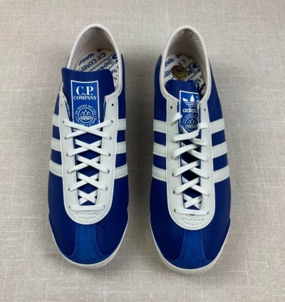 Adidas Company Italia Spezial Collegiate Royal 12m