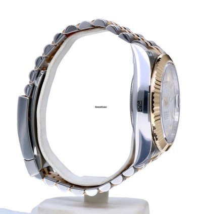 Rolex Sky-dweller Oyster Sky-dweller Jubilee Gold Steel White Dial 42 Mm Unworn 2023