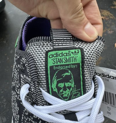 Adidas Concepts Stan Smith