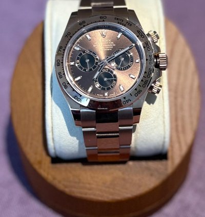 Rolex Daytona Unused Nie Benutzte Rolex Daytona 40 Mm