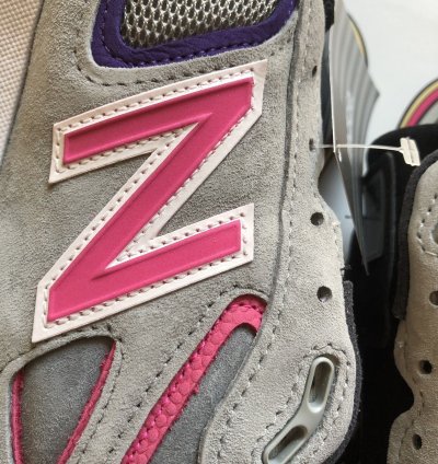 M990kt4 Kith United Arrows Sons Us 9 5 Grey Purple Pink