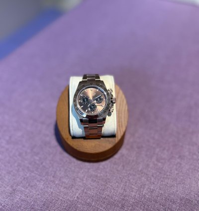 Rolex Daytona Unused Nie Benutzte Rolex Daytona 40 Mm
