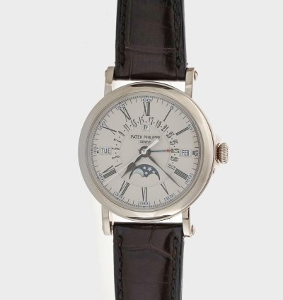 Patek Philippe Perpetual Calendar Moonphase Grand Complication