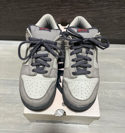 Nike Sb Dunk Low Pro Sb Bandaid Band Aid Supreme Stussy