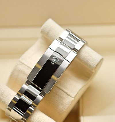 Rolex Sky-dweller Ref 326934 Aus 12 2020 Neu Full Set Zifferblatt Schwarz