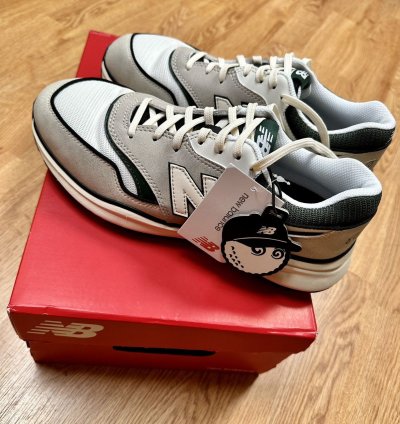 Mallon Golf New Balance 997g Golf Shoes