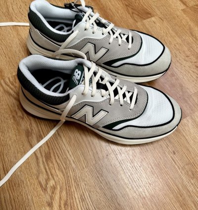 Mallon Golf New Balance 997g Golf Shoes