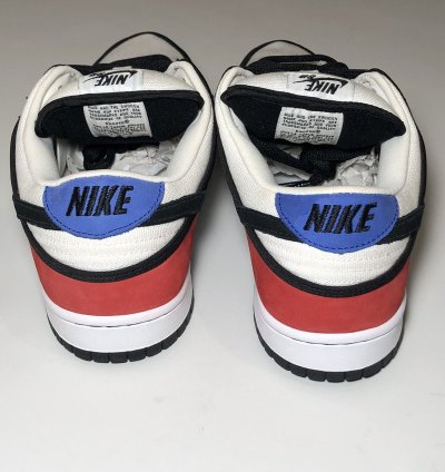 Nike Sb Dunk Low Pro Sb Piet Mondrian 2008