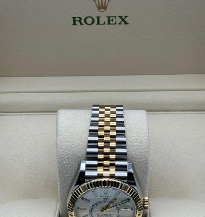 Rolex Sky-dweller Ref 336933 2023 Jubilee New Fullset