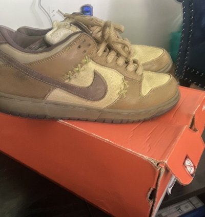 Nike Sb Dunk Low Pro Shanghai 2 2005 Size 10 5 Nds
