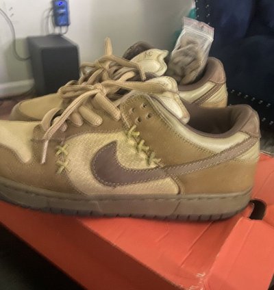 Nike Sb Dunk Low Pro Shanghai 2 2005 Size 10 5 Nds