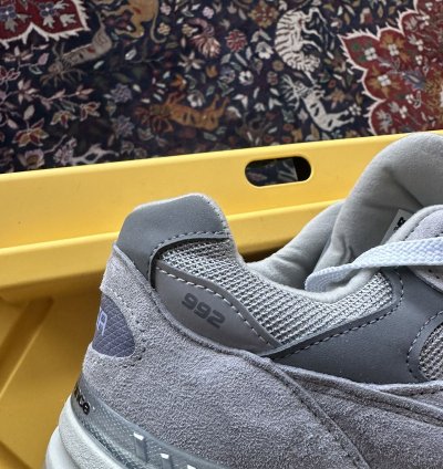 Mens New Balance 992 M992gr Grey Mens Size 11 5