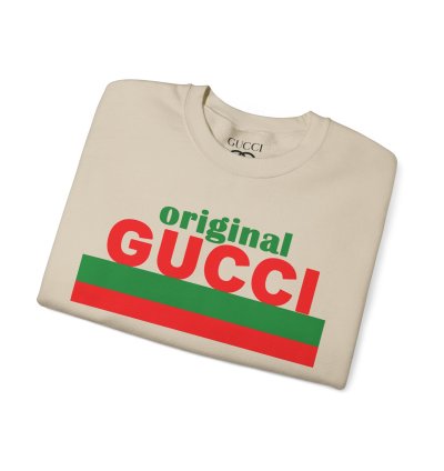 Gucci Sand Sweatshirt - Size Usa