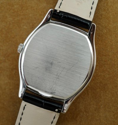 Patek Philippe Perpetual Calendar Platinum Perpetual Calendar Watch Ref 5040