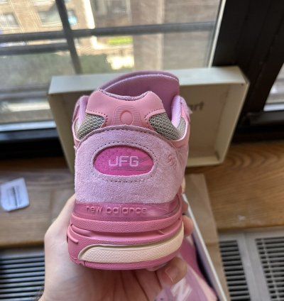 Mr993jh1 New Balance Joe Fresh Goods Pink 993