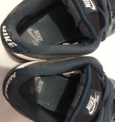 Nike Sb Dunk Low Pro Slate Blue