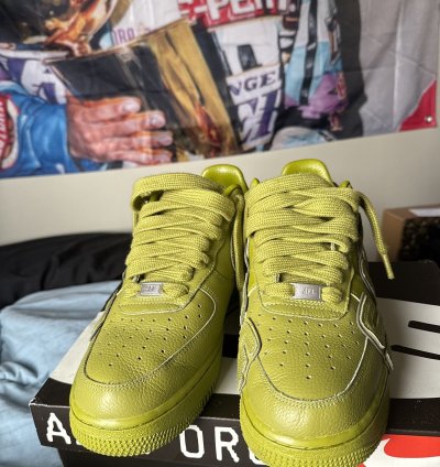 Moss Green Cpfm Af1
