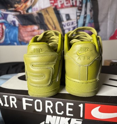 Moss Green Cpfm Af1