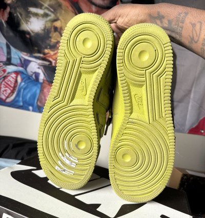 Moss Green Cpfm Af1