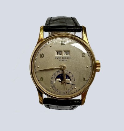 Patek Philippe Perpetual Calendar Ref 1526
