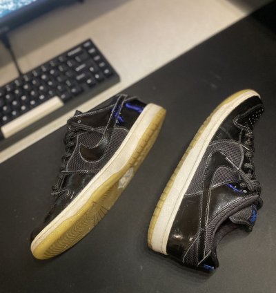 Nike Sb Dunk Low Pro Space Jam