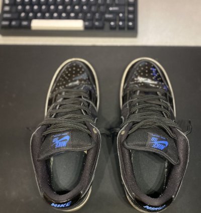 Nike Sb Dunk Low Pro Space Jam