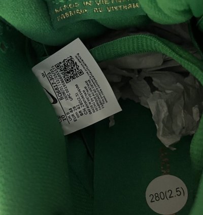 Nike Sb Dunk Low Pro St Patric Day